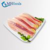 Pangasius Fillet Semi-trimmed